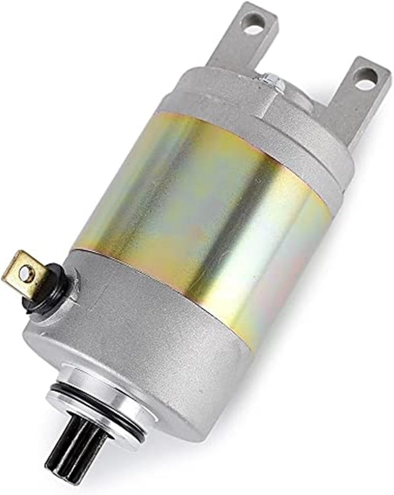 Yurefax محرك بدء تشغيل كهربائي للدراجة النارية يوريفكس - Image 2