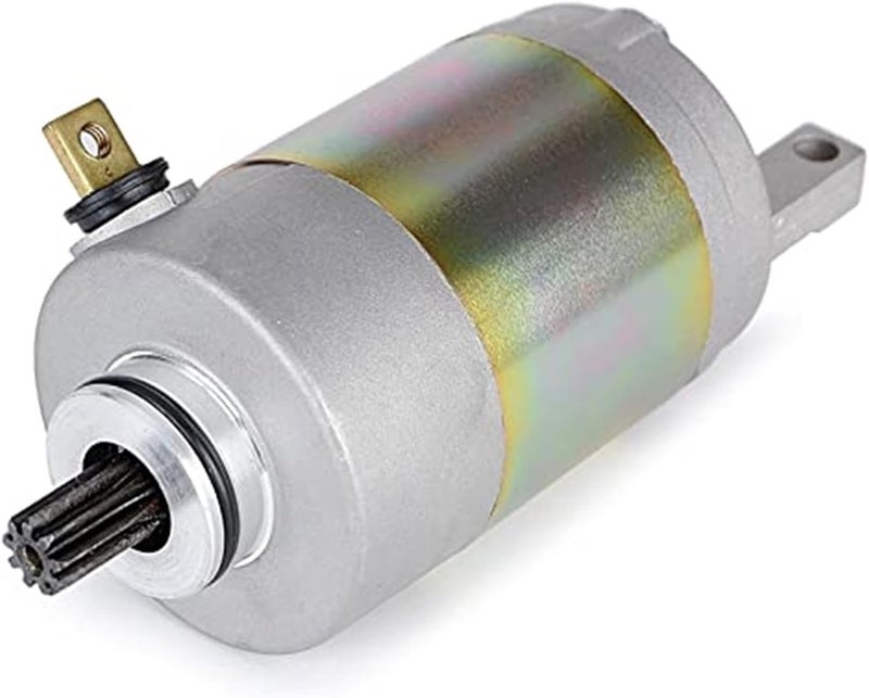 Yurefax محرك بدء تشغيل كهربائي للدراجة النارية يوريفكس - Image 1