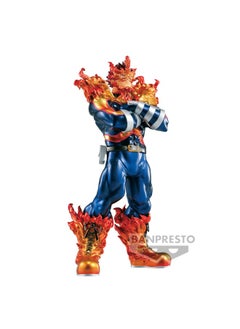 Banpresto Banpresto My Hero Academia Age of Heroes Endeavor Special Action Figure  - Image 2