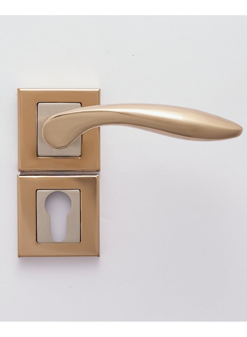 Siag Balina Rosetta Cylinder Door Handle