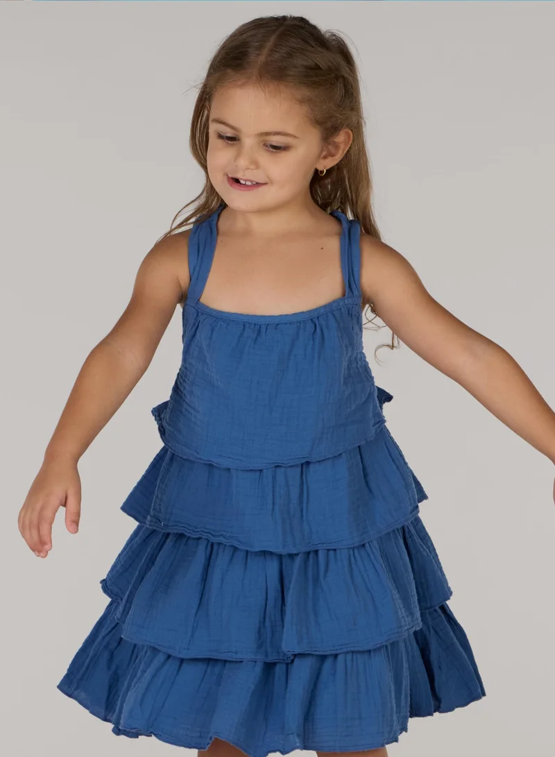 Just Nature Kids waves dress