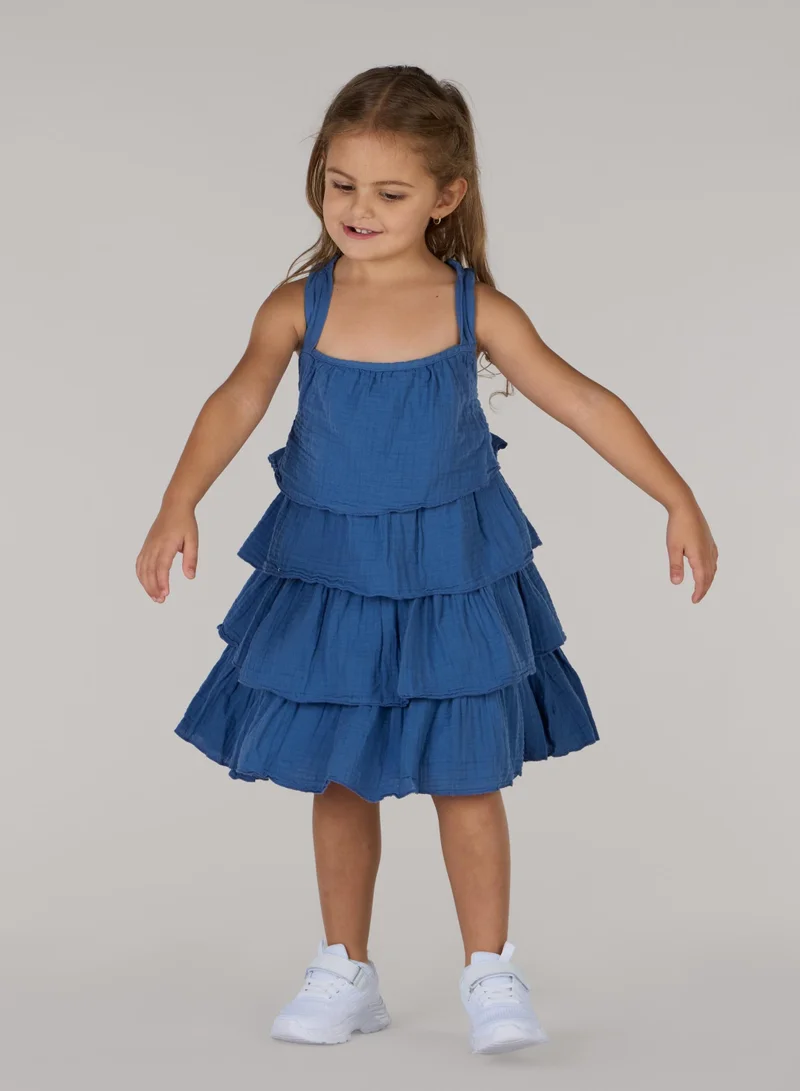 Just Nature Kids waves dress