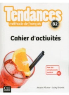 Tendances : Cahier d'exercices B2 