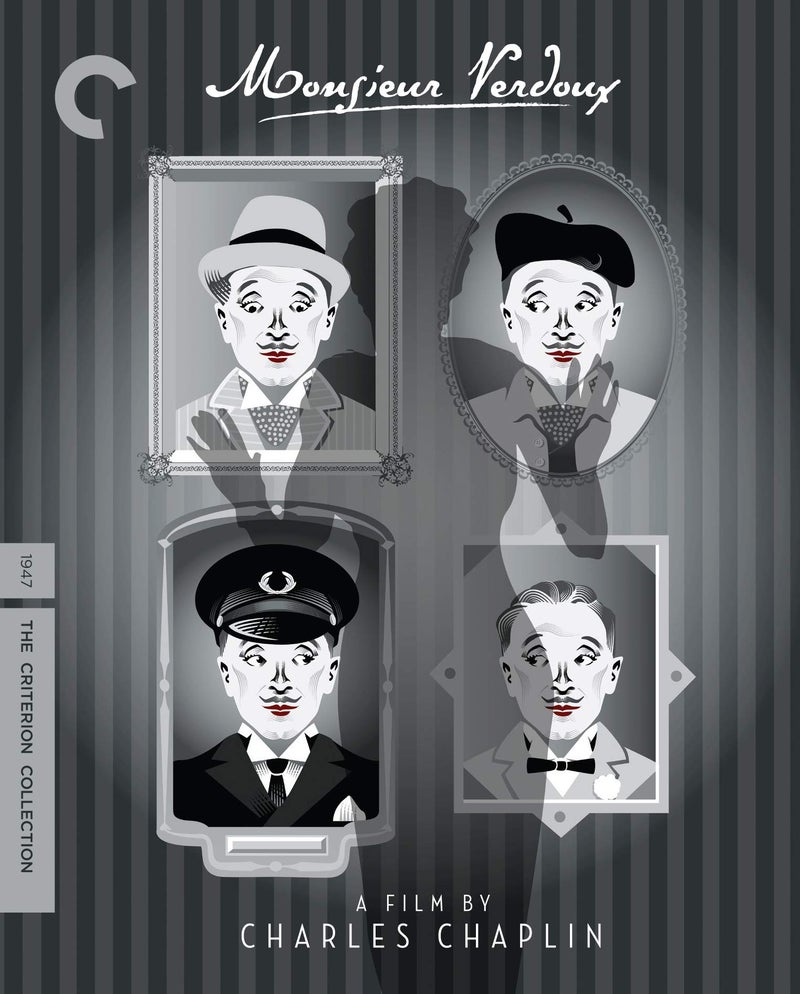 The Criterion Collection Monsieur Verdoux (The Criterion Collection) [Blu-ray] - Image 1