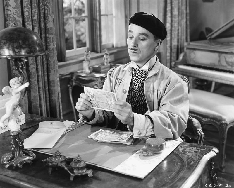 The Criterion Collection Monsieur Verdoux (The Criterion Collection) [Blu-ray] - Image 2
