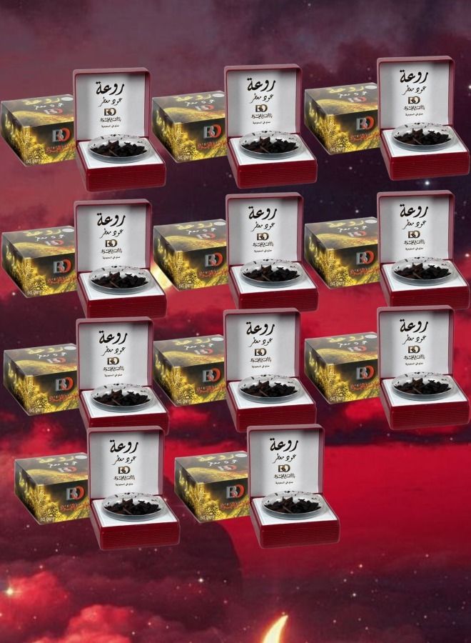 11 Pieces Bakhoor Oud Rawea