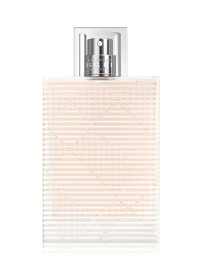 بربري ماء عطر ورذاذ الشعر بريت ريذم أبيض/فضي 50 مل