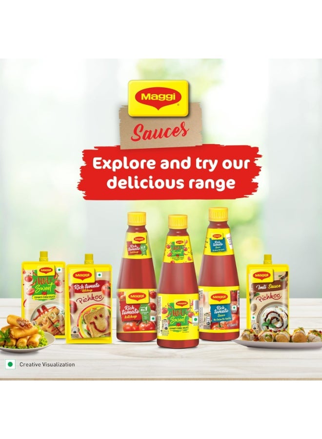 Maggi Rich Tomato Ketchup 480g - Image 4