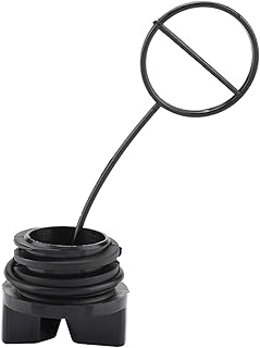 Fdit Fdit Chainsaw Gas Cap Fuel Oil Cap for Poulan Pro Chainsaw 952044640  - Image 1