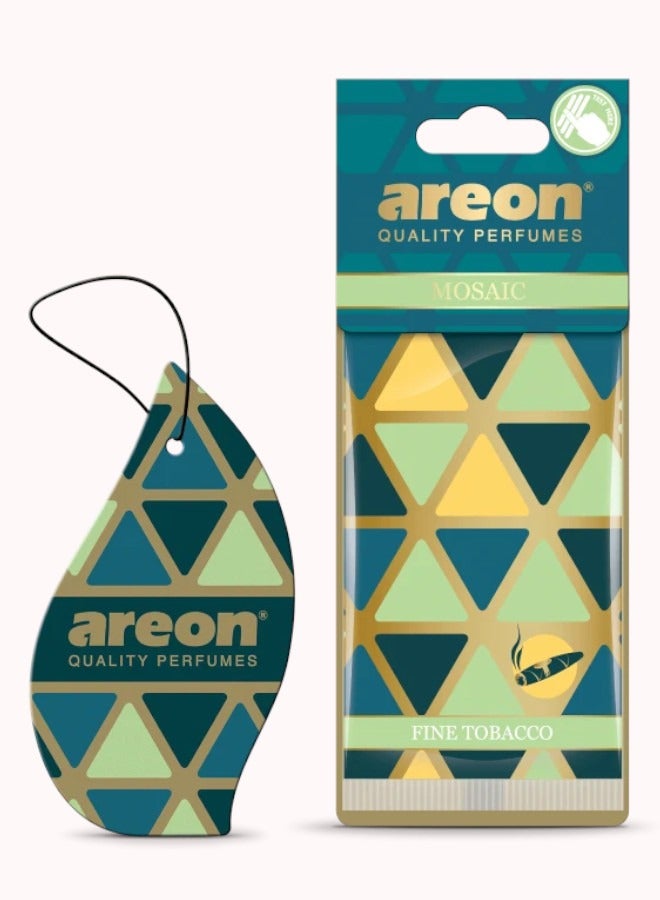 معطر جو للسيارة موزيك -  فين توباكو