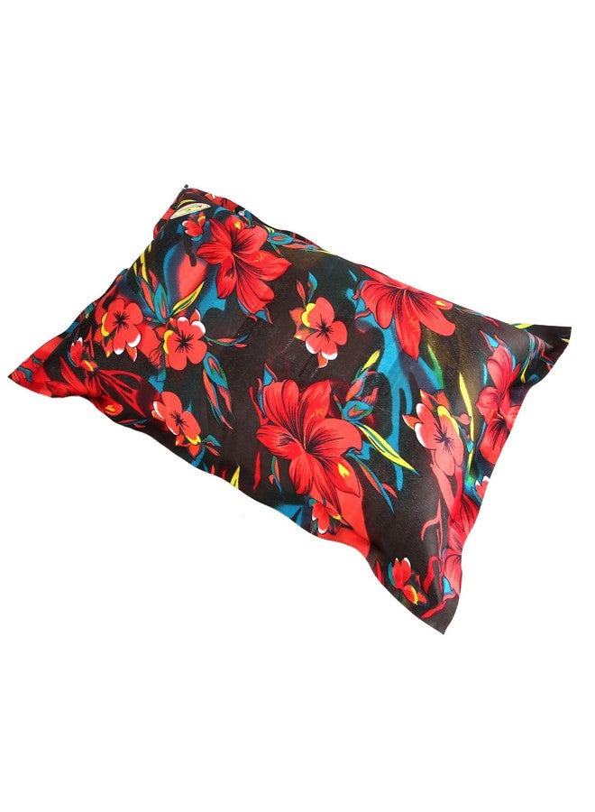 SAAMIYA ENTERPRISE Air Pillow/Travelling Pillow Multi Colour (Pack of 2) (Printed), Colour and Print as per Availability, Rubber - Image 3