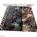 Lighter Creative DoubleSided Battle Mat Gridded WarGaming Mat for WH40K Kill Team 30 x 22606mm x 703mm Made of Synthetic Leather 11mm Thickness DoubleSided - Image 4