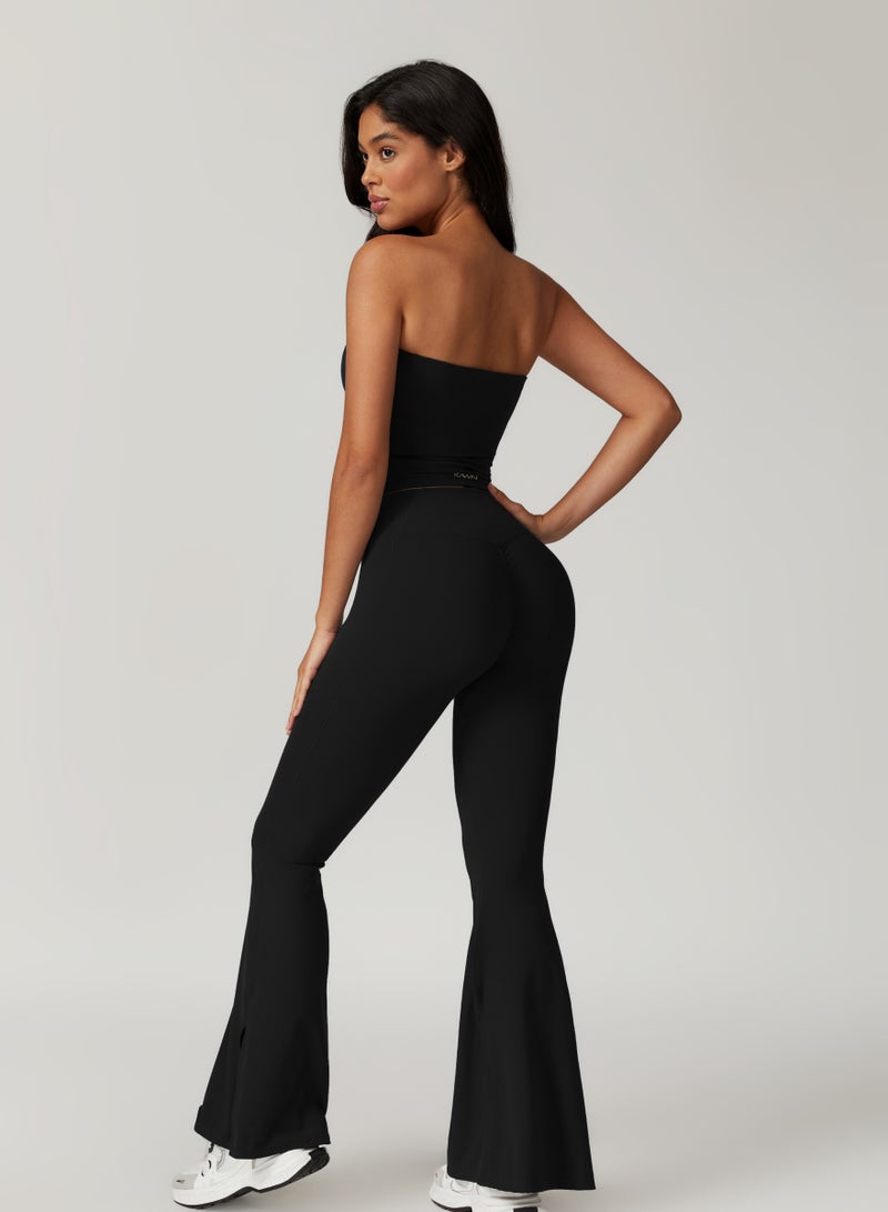 KAWN.YOGA Womens Tube Top - Image 2