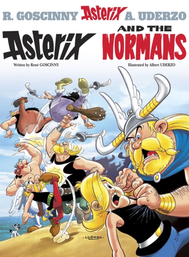 Asterix: Asterix and The Normans : Album 9 