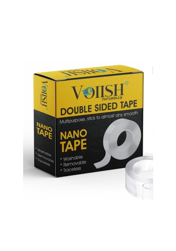 VOIISH شريط نانو مزدوج الجوانب للجميع - Image 1