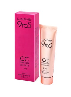 LAKME Complexion 9 to 5 Care Face Cream, Beige, 9g  - Image 2