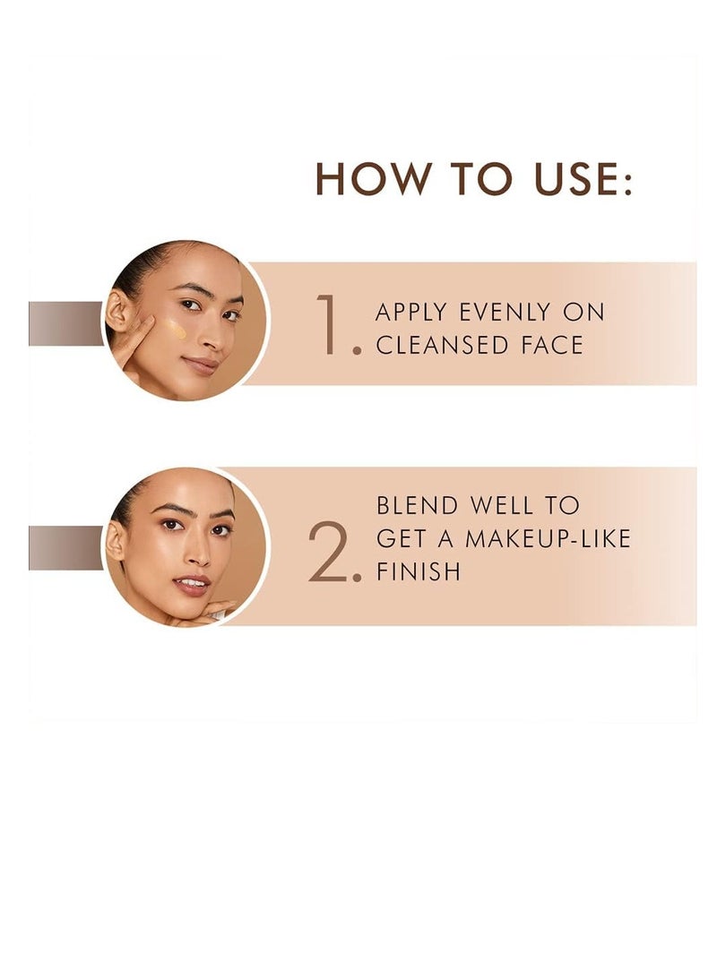 LAKME Complexion 9 to 5 Care Face Cream, Beige, 9g - Image 2