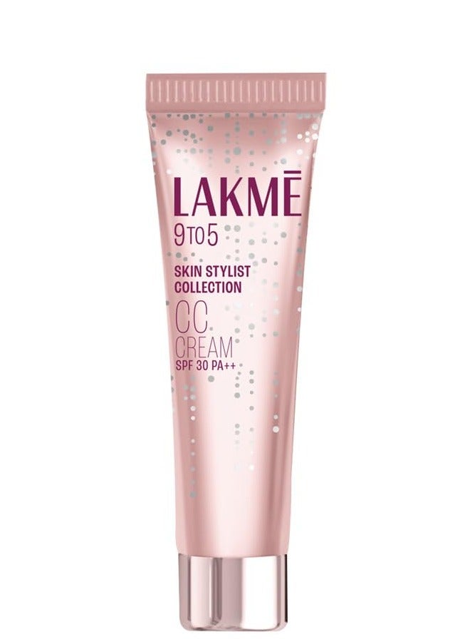 LAKME Complexion 9 to 5 Care Face Cream, Beige, 9g - Image 1