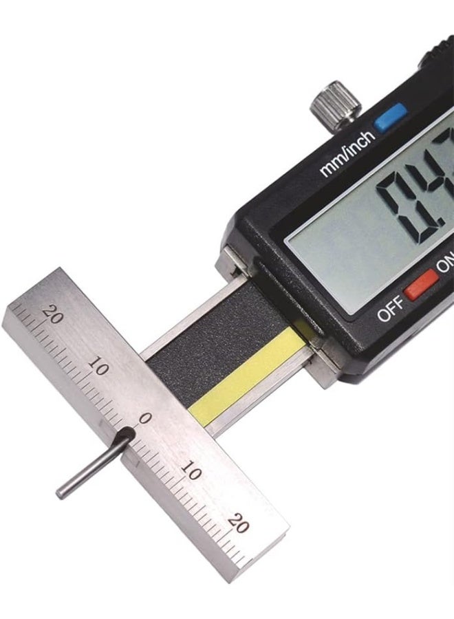 Depth Gage General Tools Depth gauge Vernier caliper (0-30mm) - Image 2