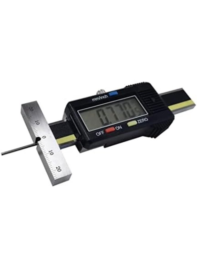 Depth Gage General Tools Depth gauge Vernier caliper (0-30mm) - Image 1