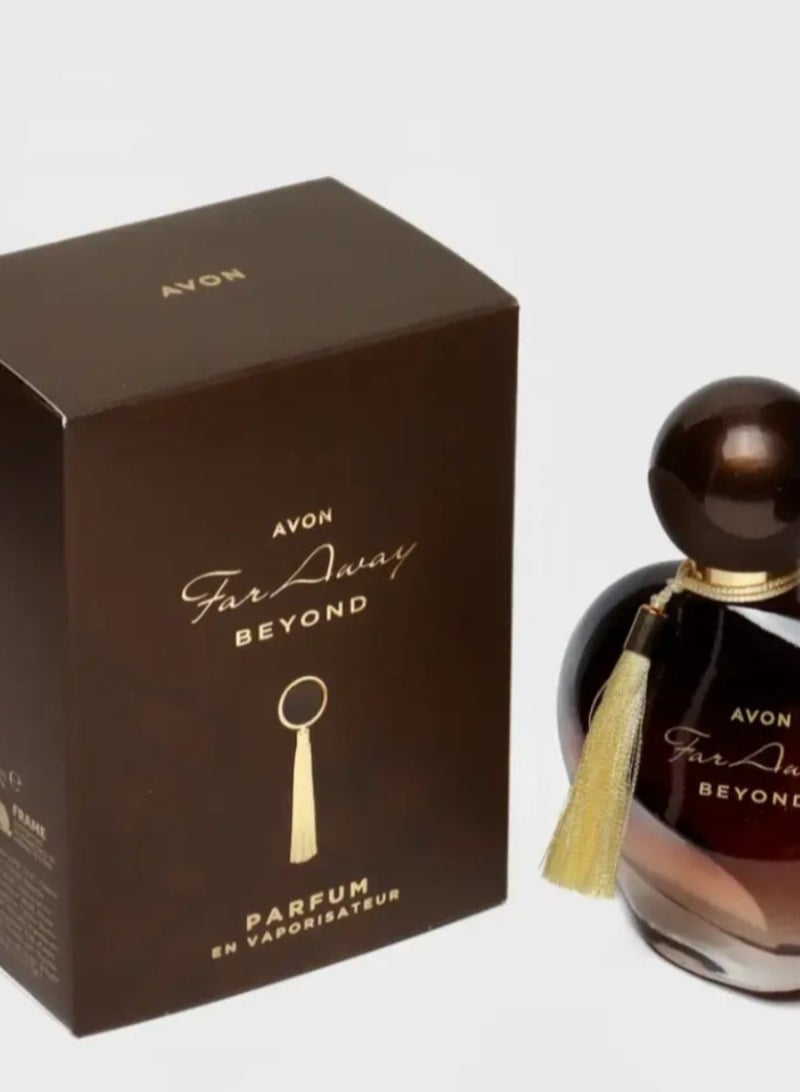 آفون عطر فار أوي بياوند فور هير EDP 50ملليلتر - Image 4