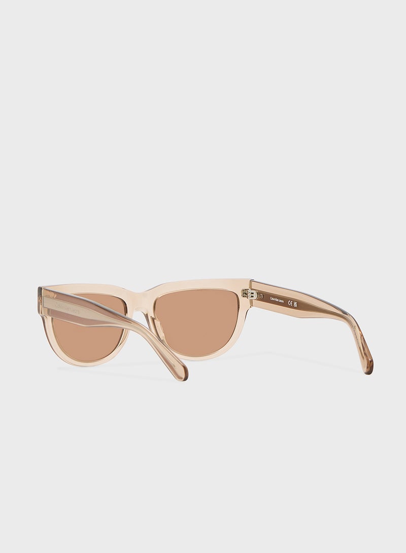 Calvin Klein Jeans Cat Eye Sunglasses  - Image 3