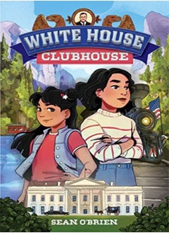 WHITE HOUSE CLUBHOUSE 