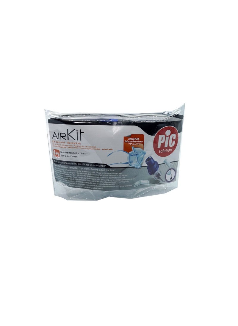 PIC - Aerosol Kit - Image 1