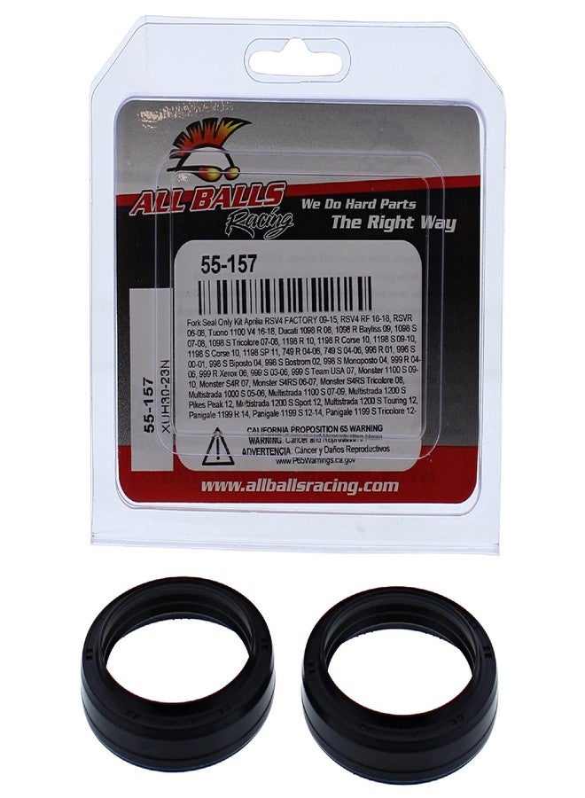 أول بولز طقم إصلاح شوكة All Balls Racing 55-157 - Image 3