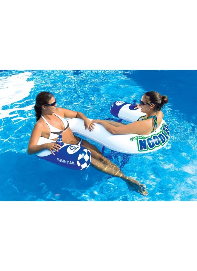 SportsStuff - Noodler 2 Person Pool Float Lounge - Image 1