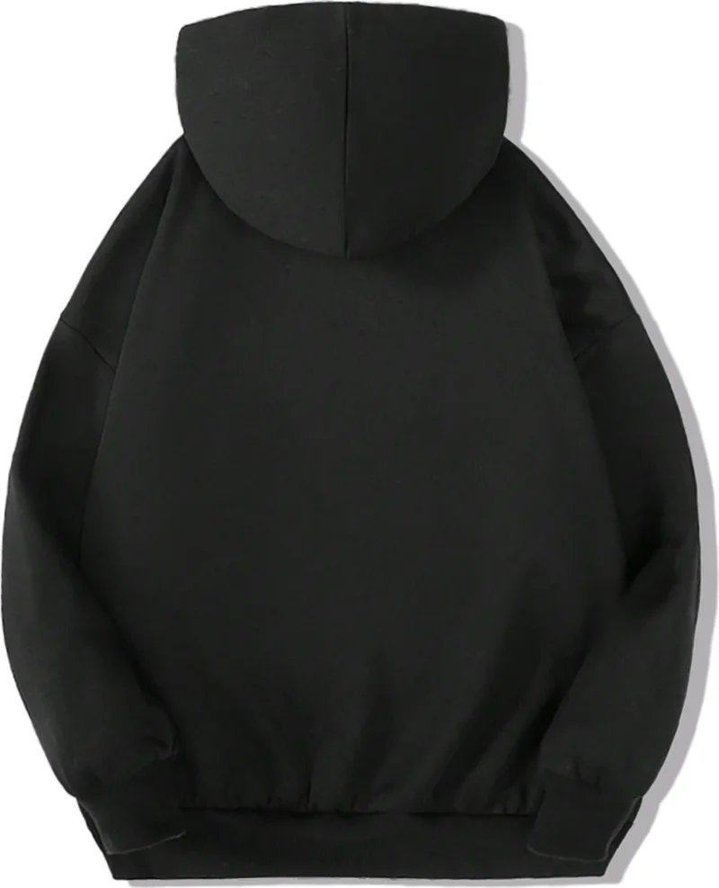 BRZ Collection Unisex Kids Icardi Printed Hoodie
