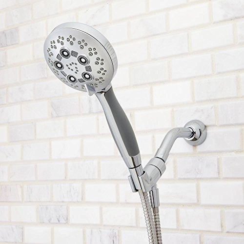 Speakman, Polished Chrome VS-1240 Rio Multi-Function Handheld Shower Head, 2.5 GPM - Image 3