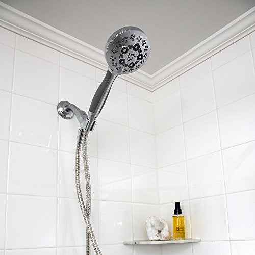 Speakman, Polished Chrome VS-1240 Rio Multi-Function Handheld Shower Head, 2.5 GPM - Image 5