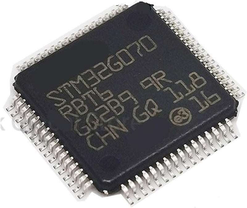 STM32G070RBT6 Microcontroller IC 1 Piece STM32G0 Series - Image 2