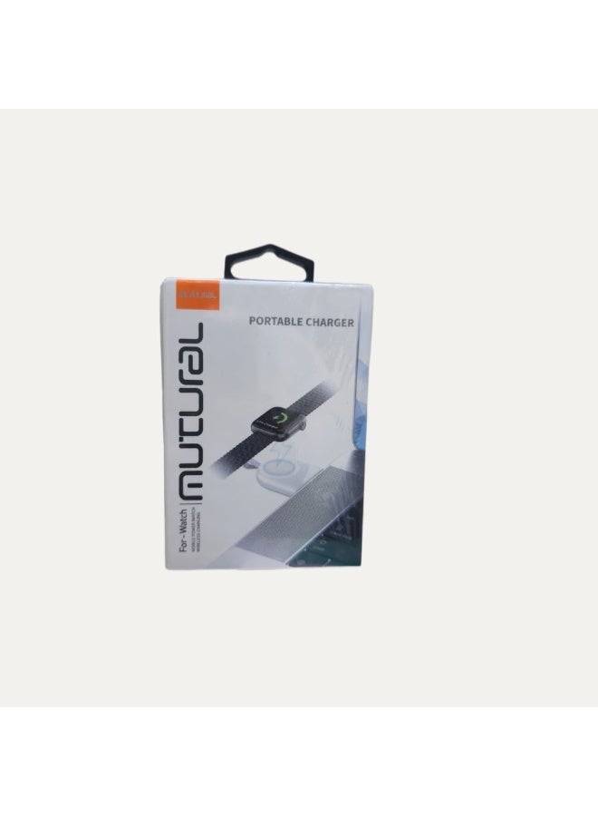 mutural portable charger for apple watch - Image 1