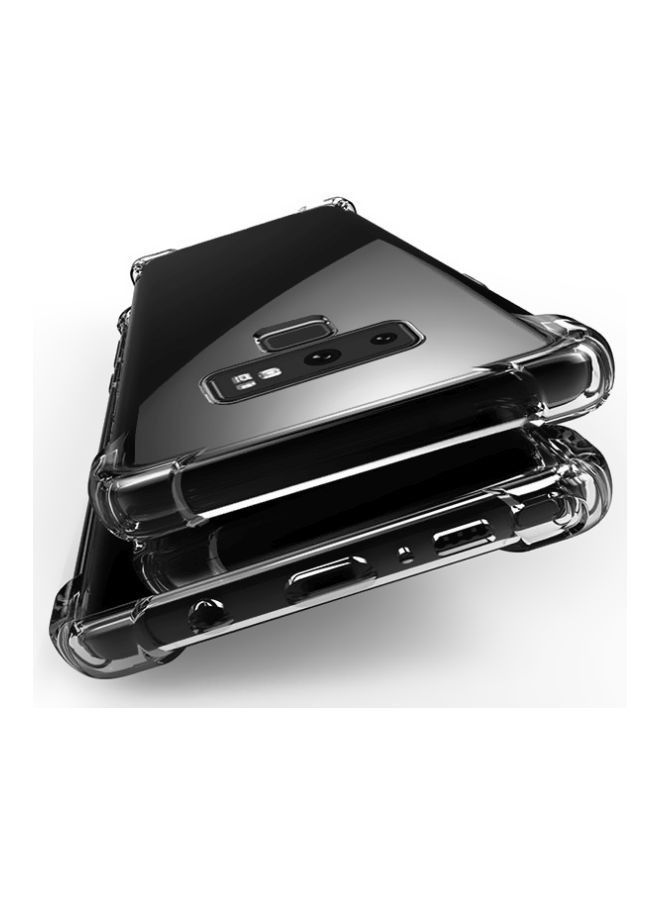 BORTONY Protective Case For Samsung Galaxy Note 9 Clear - Image 3