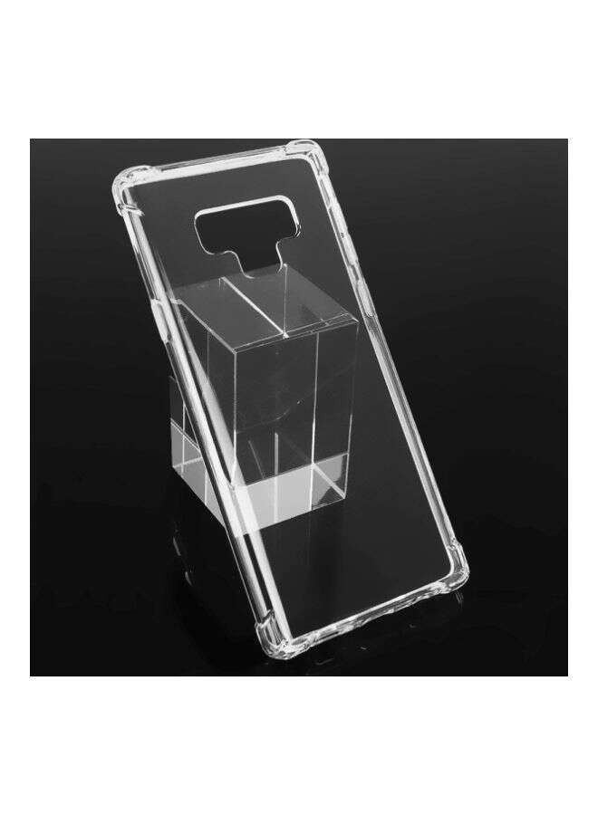 BORTONY Protective Case For Samsung Galaxy Note 9 Clear - Image 2