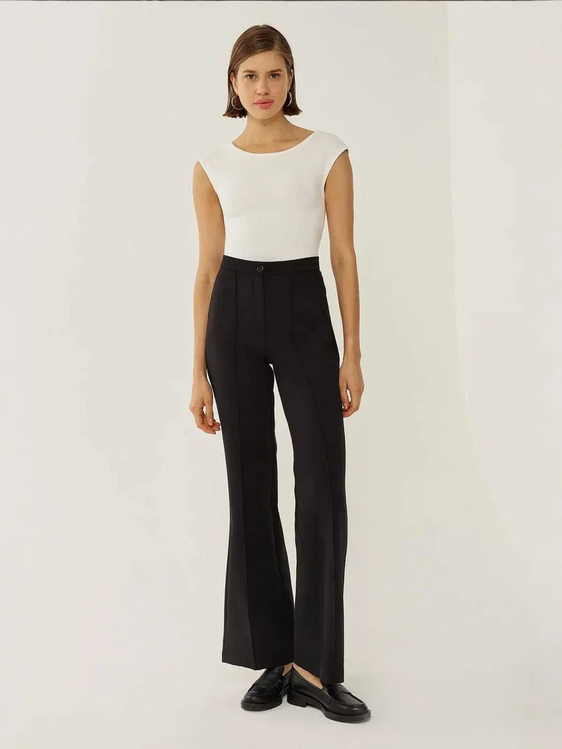 Hiccup White Open Back Crop Top for Women | Best Price UAE