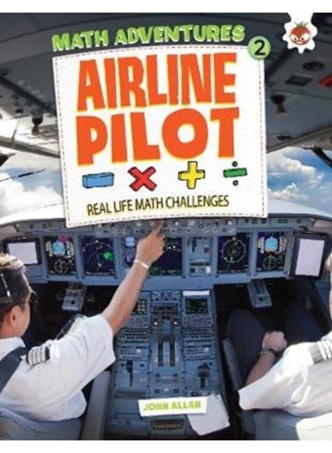 Airline Pilot : Maths Adventures 2 : 2