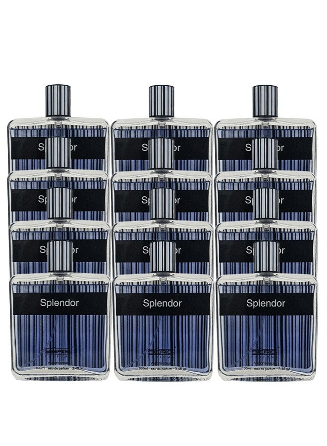 SERIES 12 Pieces Splendor Perfume 100ml EDP - Image 1