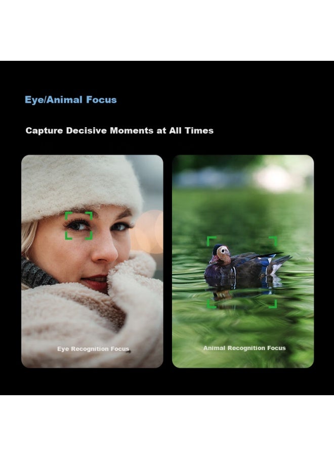 VILTROX فيلتروكس Af 75mm F1.2 برو E-mount تركيز تلقائي بفتحة عدسة كبيرة للتصوير البورتريه بعدسة ثابتة للكاميرا بدون مرآة سوني A6700 Fx30 Zv-e10ii - Image 3