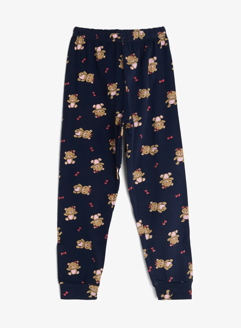 Pinata  Tshirt and pants pyjama set for Women | Best Price UAE