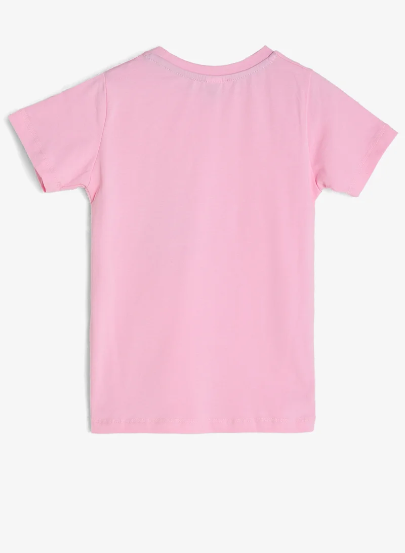 Pinata Tshirt and pants pyjama set