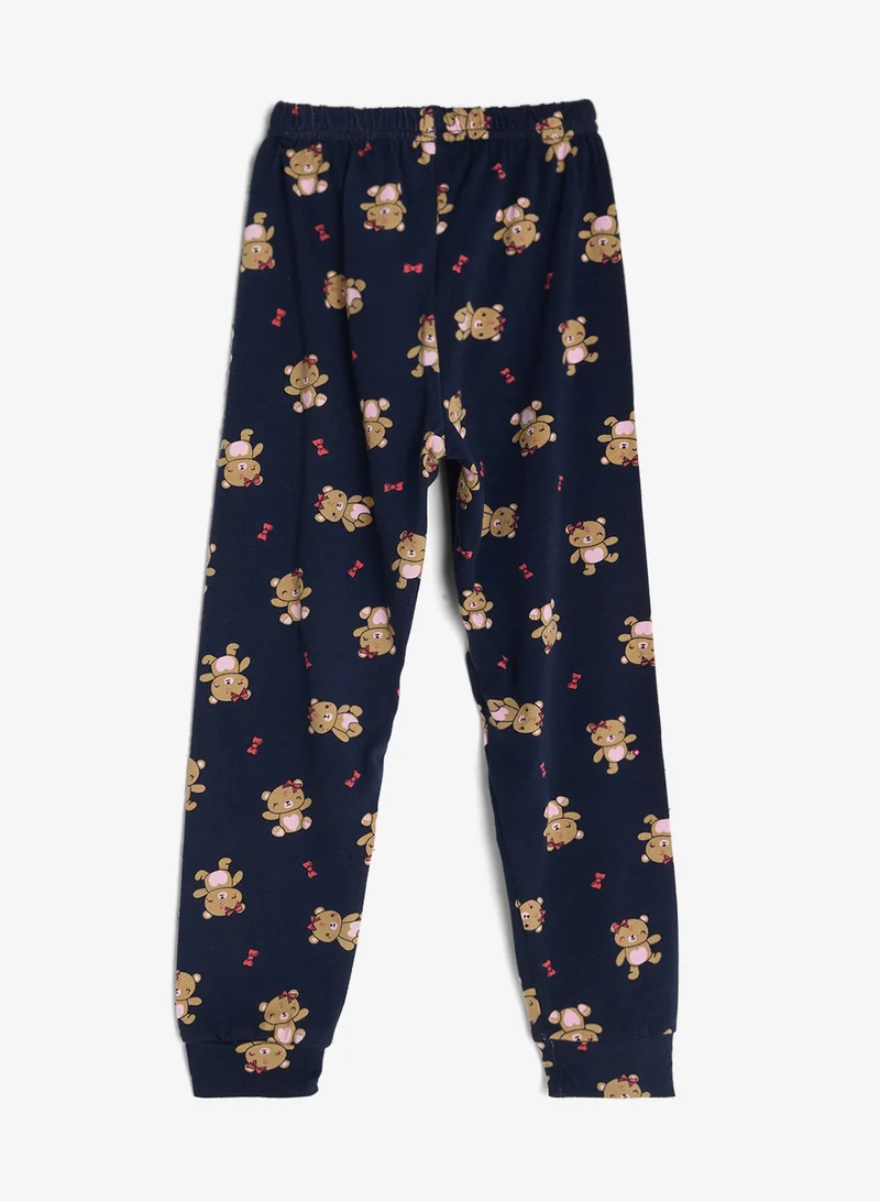 Pinata  Tshirt and pants pyjama set for Women | Best Price UAE