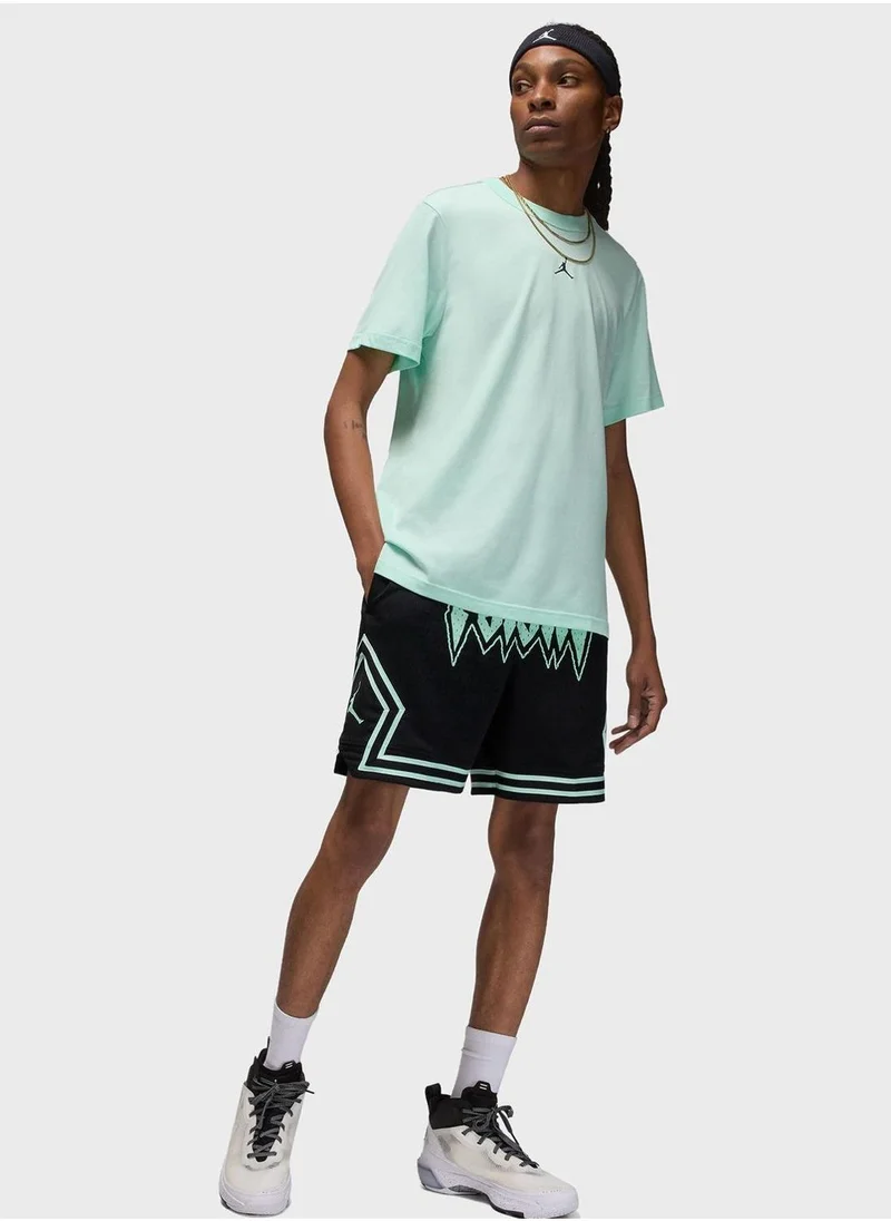 جوردن Jordan Dri-Fit Hybrid Diamond Shorts