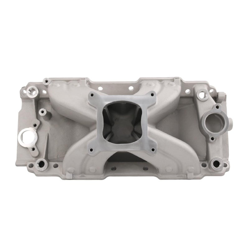 DICMIC Aluminum Single Plane Intake Manifold Compatible with Chevrolet Big Block V8 BBC 396-454 Engines - Image 1
