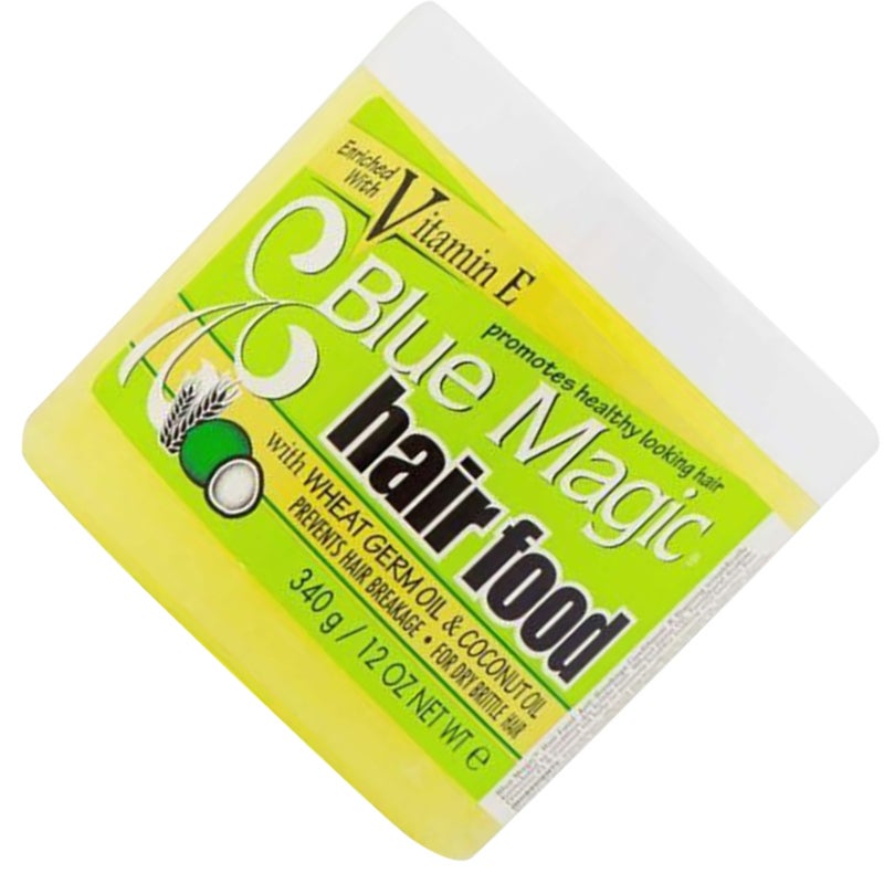 BLUE MAGIC Vitamin E Enriched Hair Food - Image 2