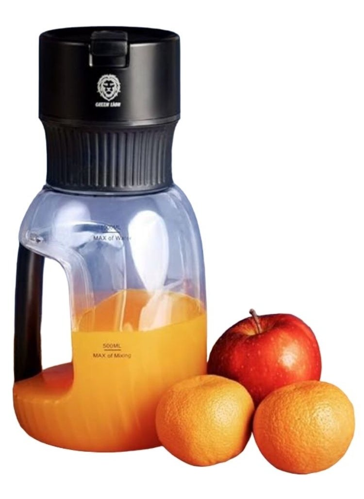 GREEN LION Mega Portable Blender  - Image 4