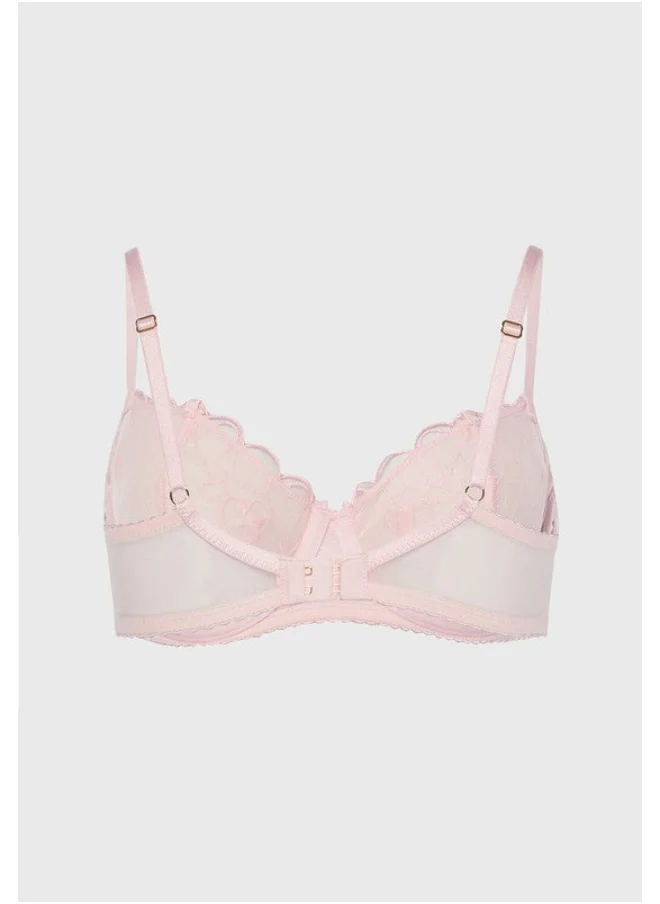 Isla & Evie Isla & Evie No Wire Pushup Bra
