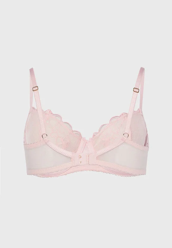 Isla & Evie Isla & Evie No Wire Pushup Bra